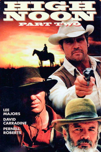 High Noon, Part II: The Return of Will Kane 1980