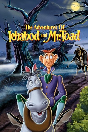 The Adventures of Ichabod and Mr. Toad 1949