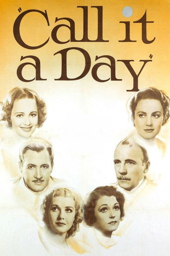 Call It a Day 1937