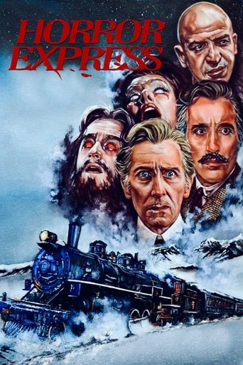 Horror Express 1972