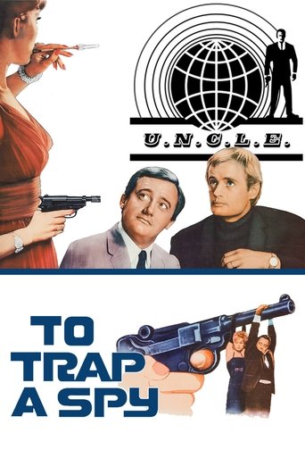 To Trap a Spy 1964