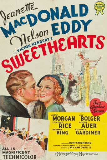 Sweethearts 1938