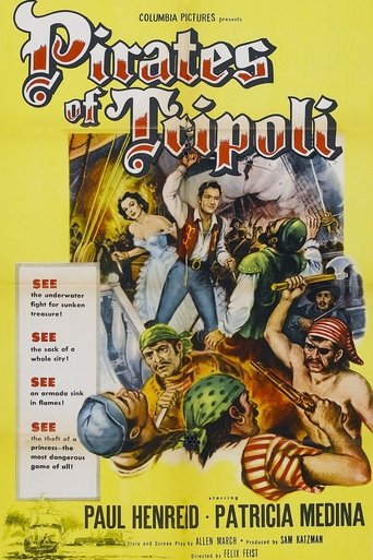 Pirates of Tripoli 1955