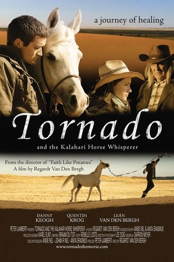 Tornado and the Kalahari Horse Whisperer 2009