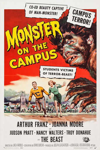 Monster on the Campus 1958