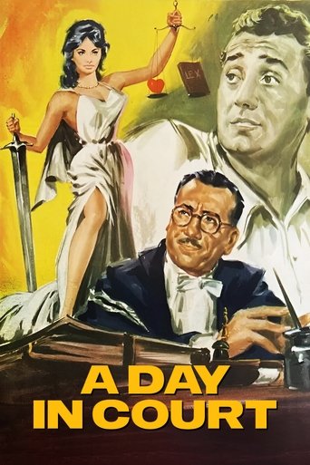 A Day in Court 1954