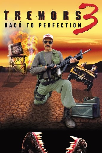 Tremors 3: Back to Perfection 2001