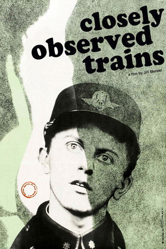 Closely Watched Trains 1966