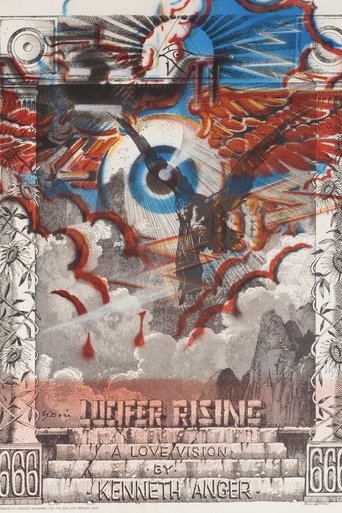 Lucifer Rising 1974