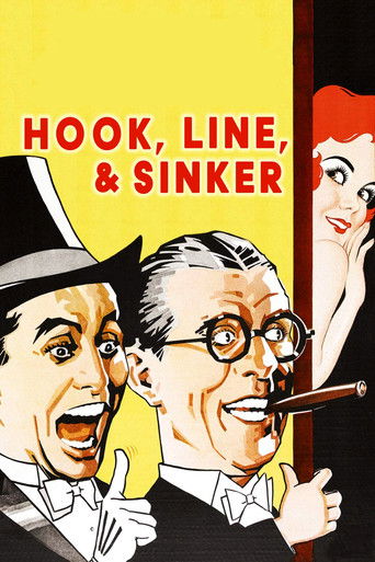 Hook, Line and Sinker 1930