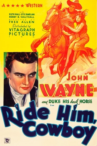 Ride Him, Cowboy 1932