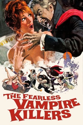 The Fearless Vampire Killers 1967