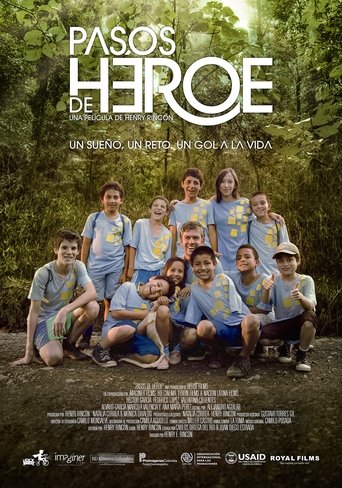 Hero Steps 2018