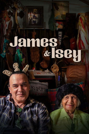 James & Isey 2021