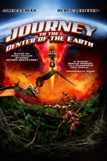 Journey to the Center of the Earth 2008