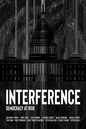 Interference: Democracy at Risk 2020