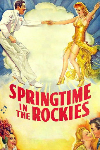 Springtime in the Rockies 1942