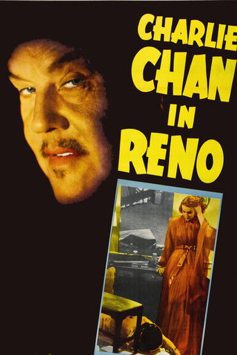 Charlie Chan in Reno 1939