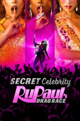 RuPaul's Secret Celebrity Drag Race 2020