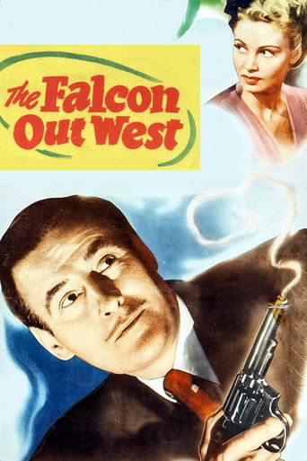 The Falcon Out West 1944