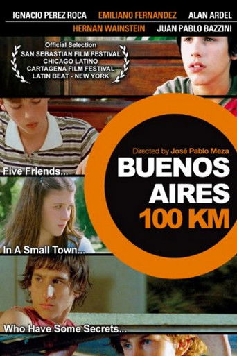 Buenos Aires 100 km 2005