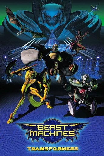 Beast Machines: Transformers 1999