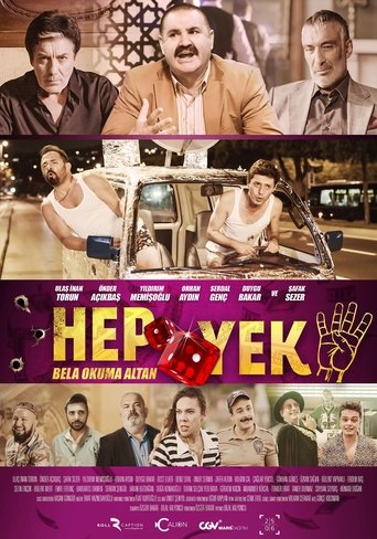 Hep Yek 4: Don’t Read Trouble, Altan 2021