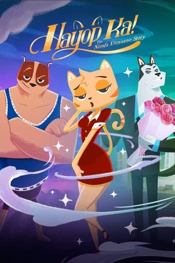 You Animal! The Nimfa Dimaano Story 2020