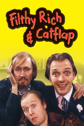 Filthy Rich & Catflap 1987