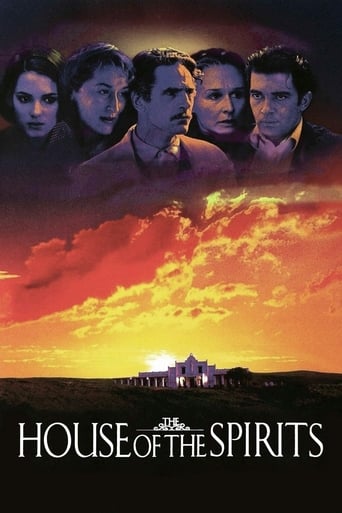 The House of the Spirits 1993
