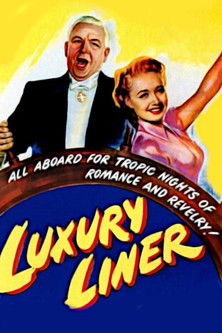Luxury Liner 1948
