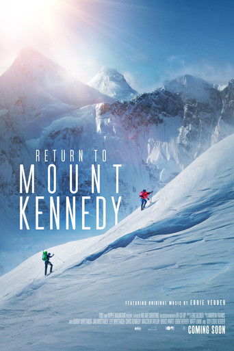 Return to Mount Kennedy 2018