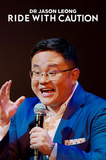 Dr Jason Leong: Ride with Caution 2023