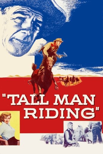 Tall Man Riding 1955