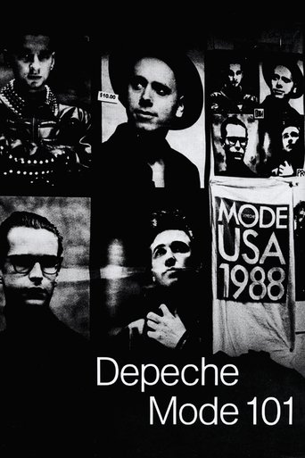 Depeche Mode 101 1989