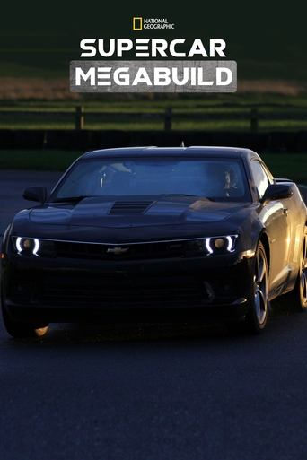 Supercar Megabuild 2016