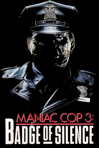 Maniac Cop 3: Badge of Silence 1992