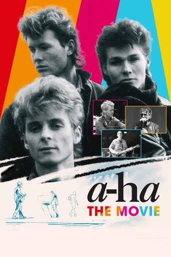a-ha: The Movie 2021