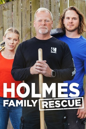 Holmes Family Rescue 2022