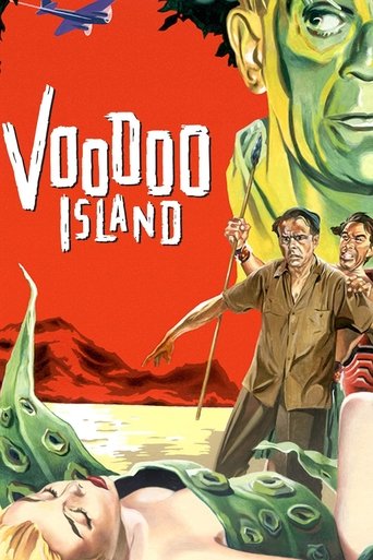 Voodoo Island 1957