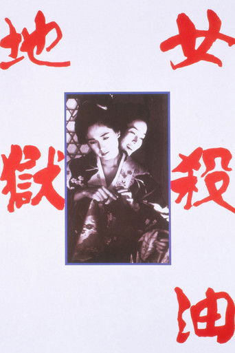 The Oil-Hell Murder 1992