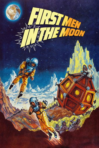 First Men in the Moon 1964