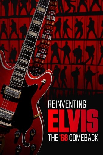 Reinventing Elvis: The 68' Comeback 2023
