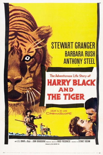 Harry Black and the Tiger 1958