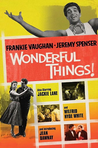Wonderful Things 1958