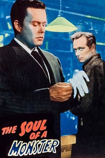 The Soul of a Monster 1944