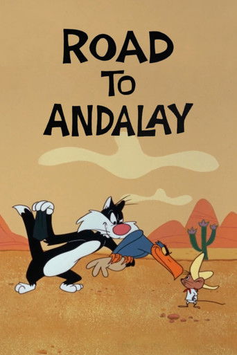 Road to Andalay 1964