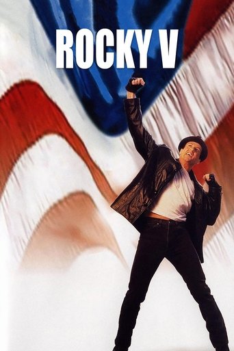 Rocky V 1990