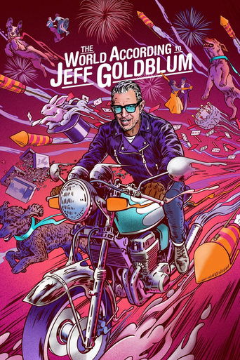 The World According to Jeff Goldblum 2019