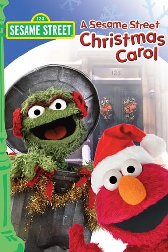 A Sesame Street Christmas Carol 2006